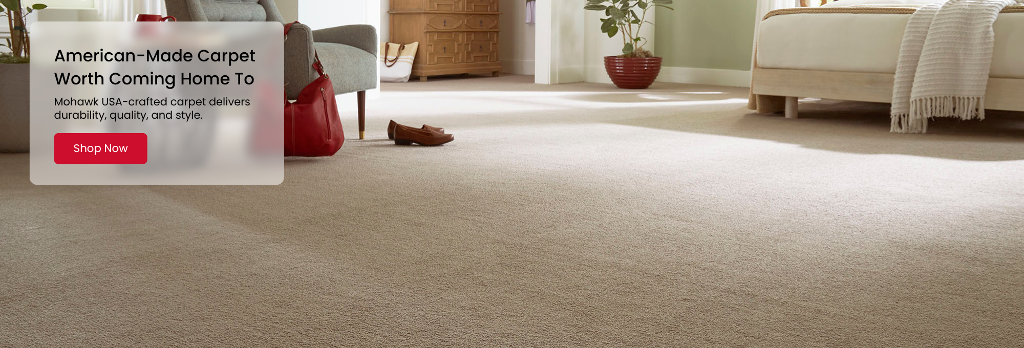 Mohawk Carpet USA - 2000px Desktop