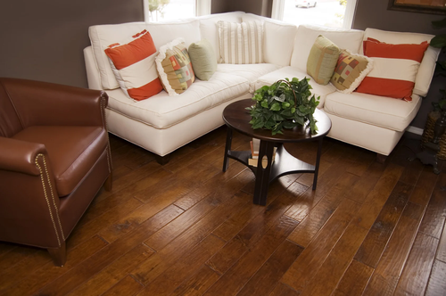 Why Hardwood Floors are the Heart of Southern Living in Lake Norman