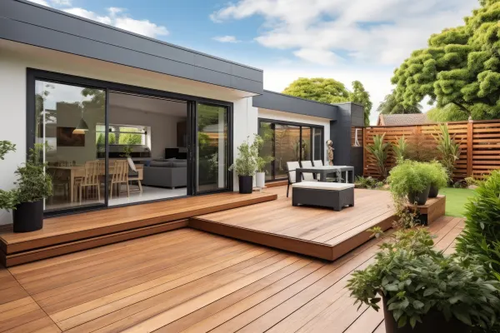 What are the advantages of prefinished hardwood flooring?