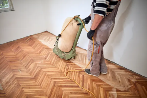 The Art of Refinishing: Creating Custom Looks for Hardwood Floors in Lake Norman Homes