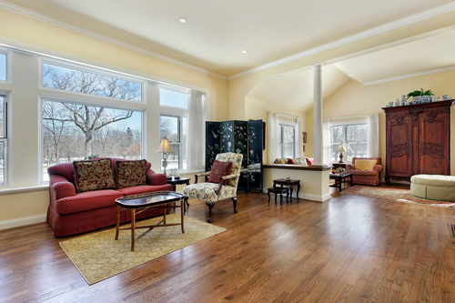 Lake Norman Living: Enhancing Your Home with Premium Hardwood Floors