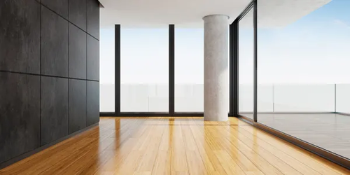 Going green? Consider bamboo flooring in your home