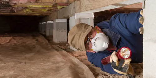 Could your crawlspace be making you sick? Consider crawlspace encapsulation.