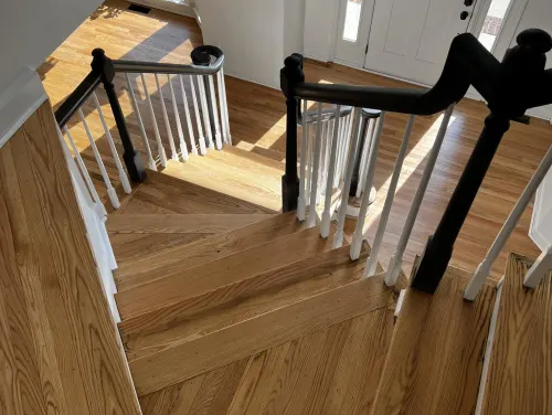 Family Owned & Operated Since 1995! - Above Board Flooring & Restoration in Mooresville, NC