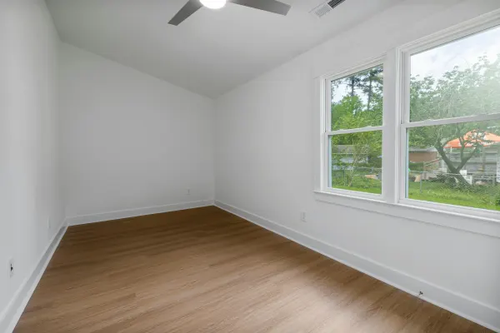 Can You Restore Water-Damaged Hardwood Floors with Refinishing?