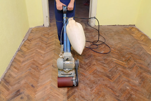 How Sanding and Refinishing Protect Your Hardwood Floors for the Long Run