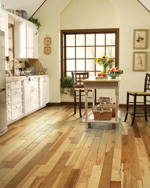 Hardwood Floors: The Environmentally Friendly Choice for Your Home